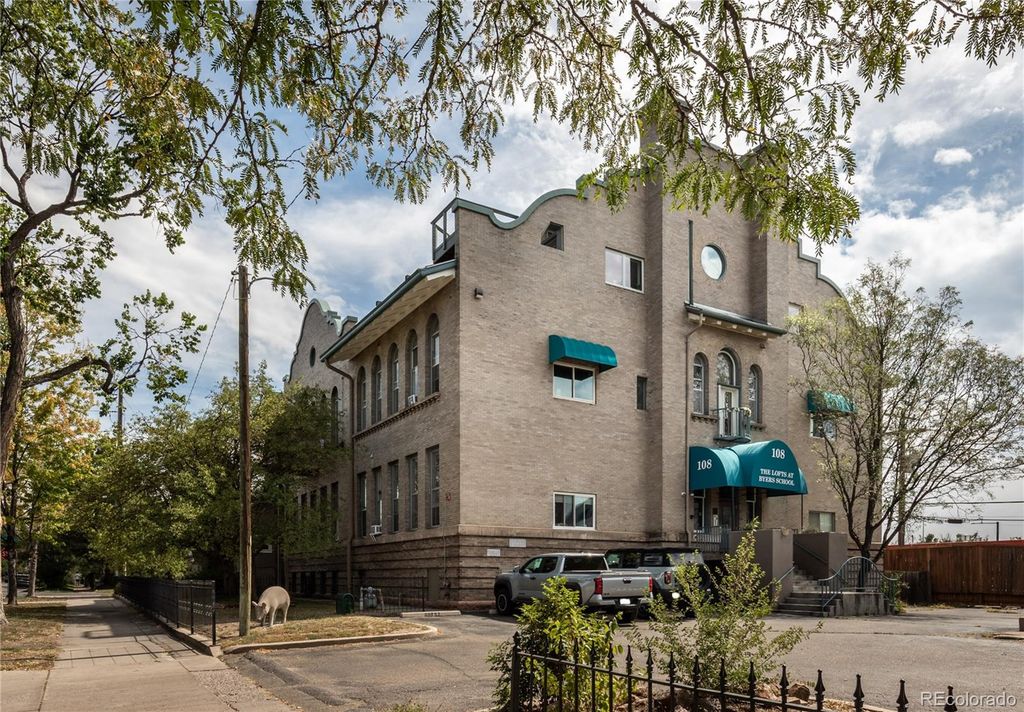 108 W Byers Place G1, Denver, CO 80223