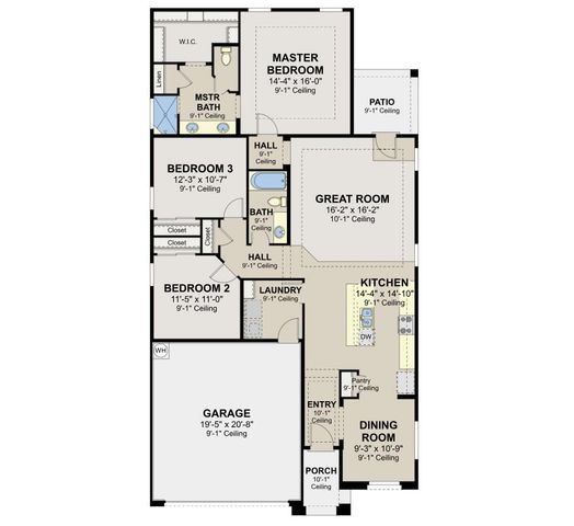 416 Spanish Walk Place NW, Albuquerque, NM 87107