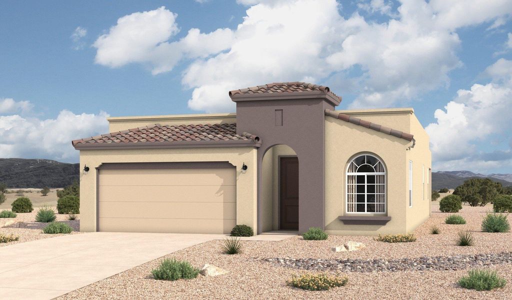 Image 1 of property listing at 416 Spanish Walk Place NW, Albuquerque, NM 87107