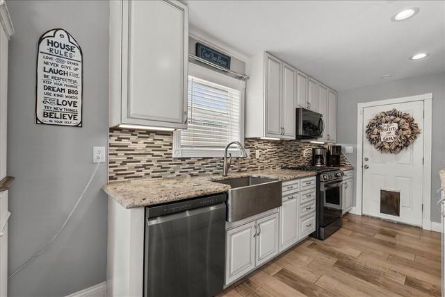 12603 C Bar Circle, Santa Fe, TX 77510