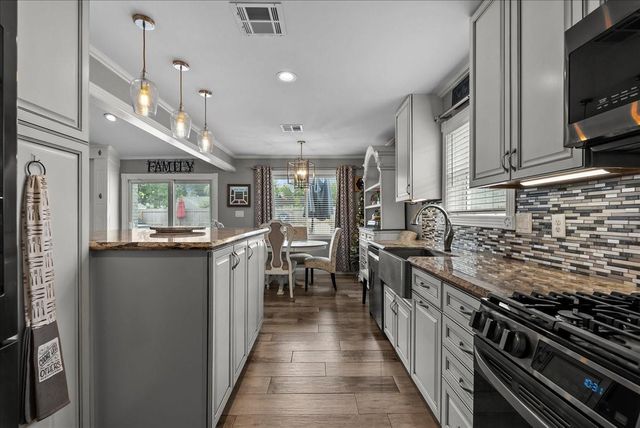 12603 C Bar Circle, Santa Fe, TX 77510