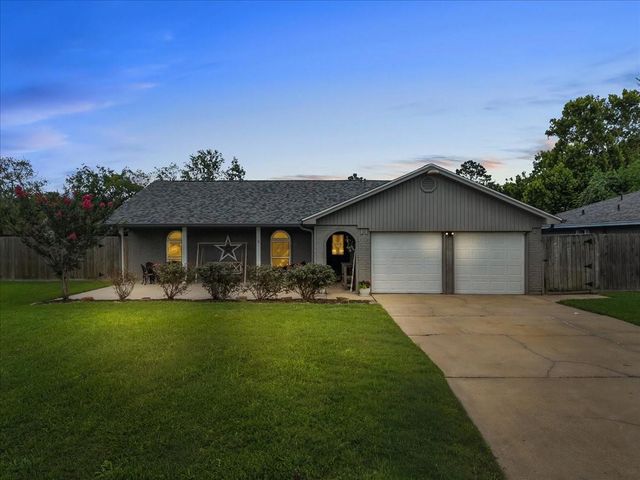 12603 C Bar Circle, Santa Fe, TX 77510