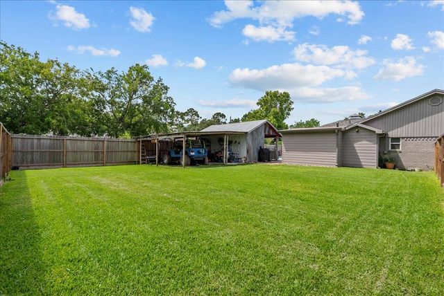 12603 C Bar Circle, Santa Fe, TX 77510