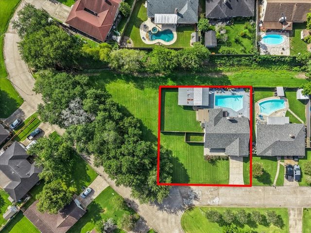 12603 C Bar Circle, Santa Fe, TX 77510