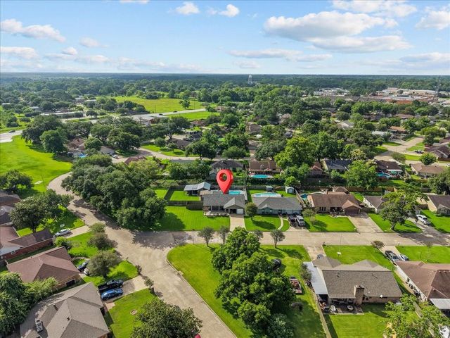 12603 C Bar Circle, Santa Fe, TX 77510