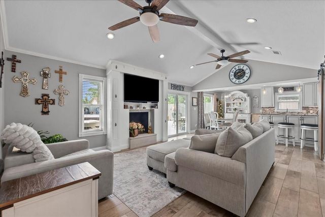 12603 C Bar Circle, Santa Fe, TX 77510
