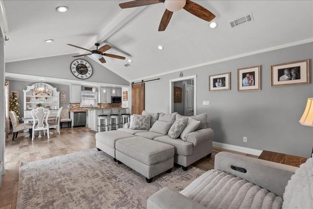 12603 C Bar Circle, Santa Fe, TX 77510