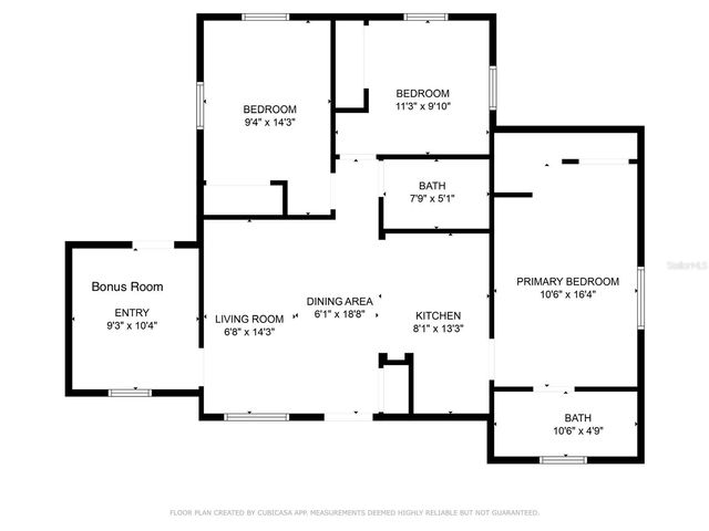 9345 N ELLIOT WAY, Citrus Springs, FL 34434