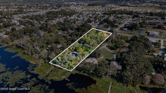 130 N Carpenter Road, Titusville, FL 32796