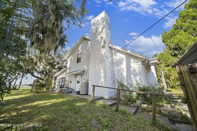 130 N Carpenter Road, Titusville, FL 32796