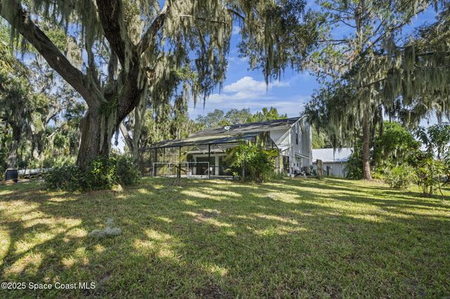 130 N Carpenter Road, Titusville, FL 32796