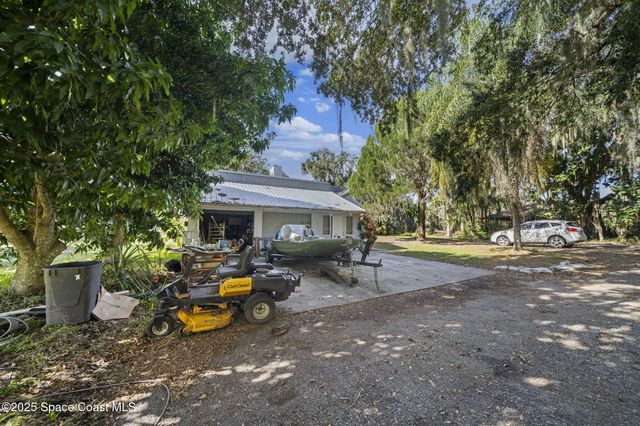130 N Carpenter Road, Titusville, FL 32796