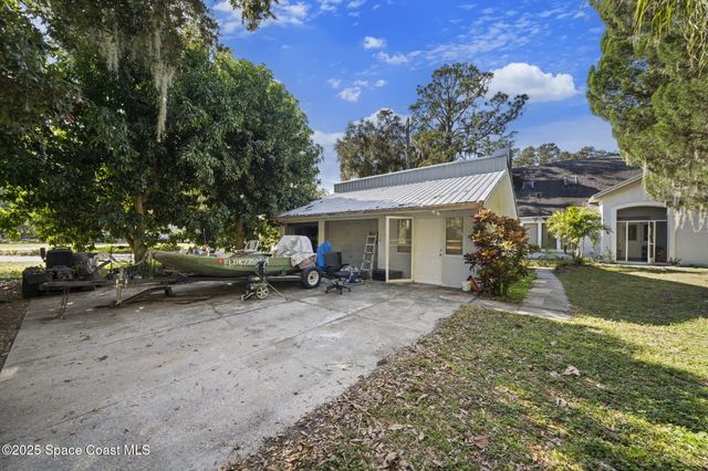 130 N Carpenter Road, Titusville, FL 32796