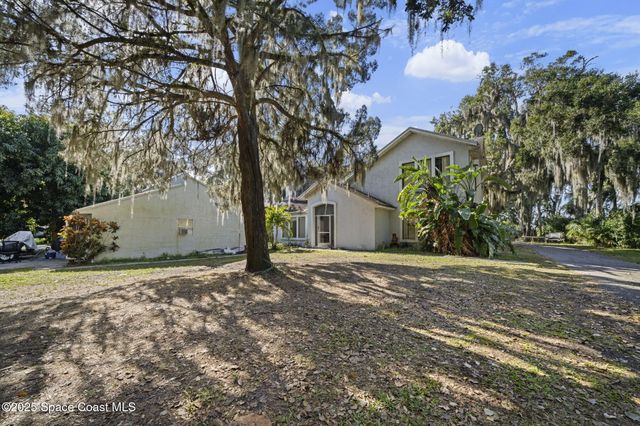 130 N Carpenter Road, Titusville, FL 32796