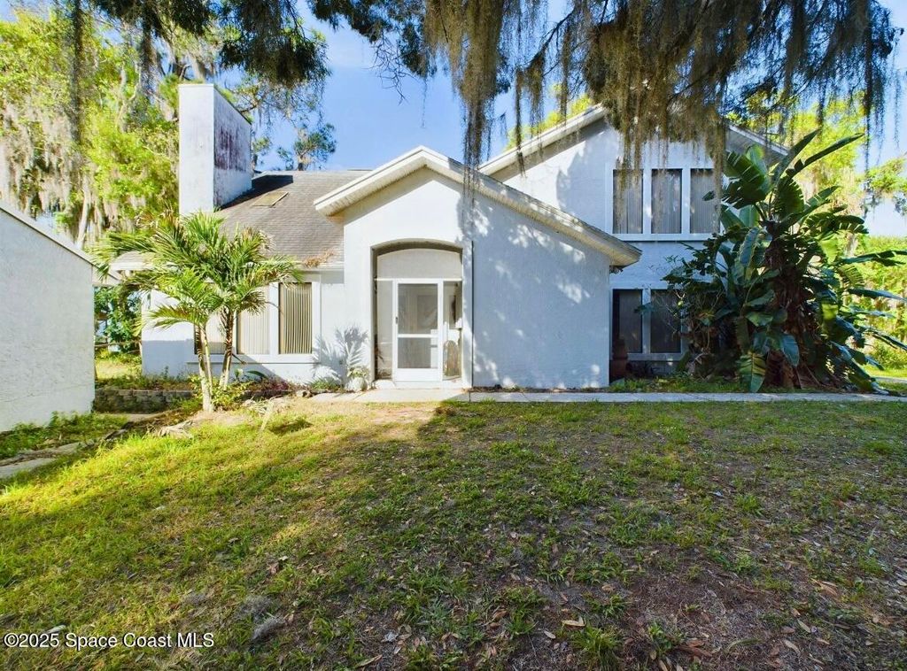 130 N Carpenter Road, Titusville, FL 32796