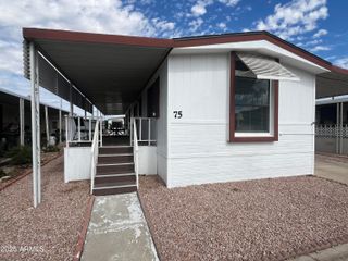 11596 W SIERRA DAWN Boulevard 75, Surprise, AZ 85378