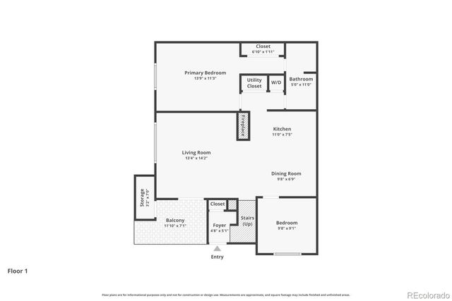5123 W 73rd Avenue, Westminster, CO 80030