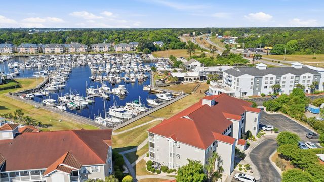 4200 Coquina Harbour Dr Unit H12, Little River, SC 29566