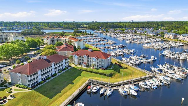 4200 Coquina Harbour Dr Unit H12, Little River, SC 29566