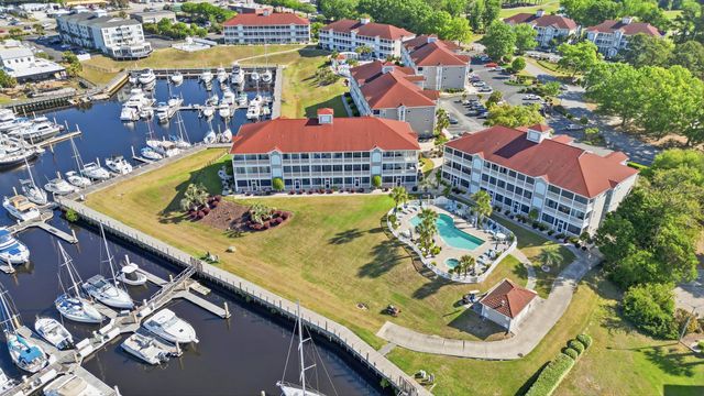 4200 Coquina Harbour Dr Unit H12, Little River, SC 29566