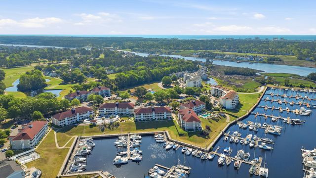 4200 Coquina Harbour Dr Unit H12, Little River, SC 29566