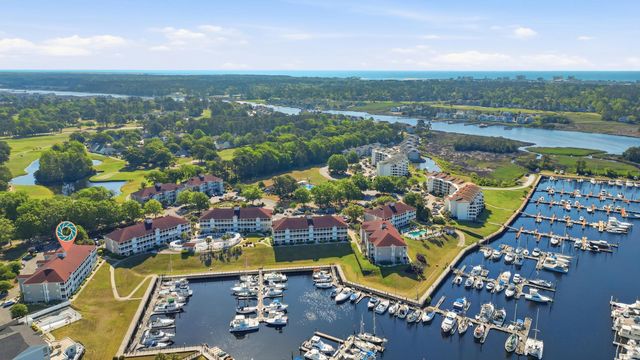 4200 Coquina Harbour Dr Unit H12, Little River, SC 29566