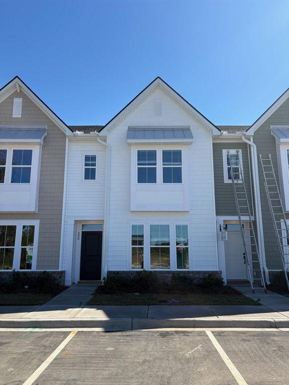 206 Sunset Shoals Blvd NW # 3, Calabash, NC 28467 — exterior