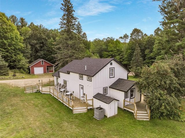 12558 W Twin Lake Road, Hayward, WI 54843