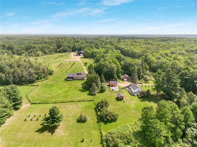 12558 W Twin Lake Road, Hayward, WI 54843