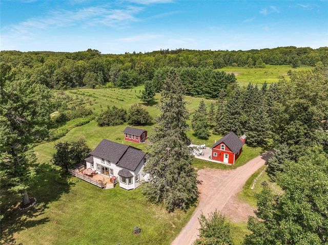 12558 W Twin Lake Road, Hayward, WI 54843