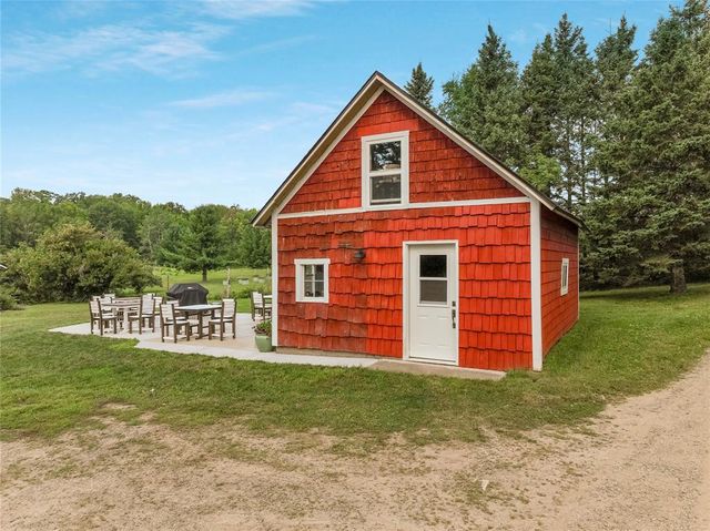 12558 W Twin Lake Road, Hayward, WI 54843
