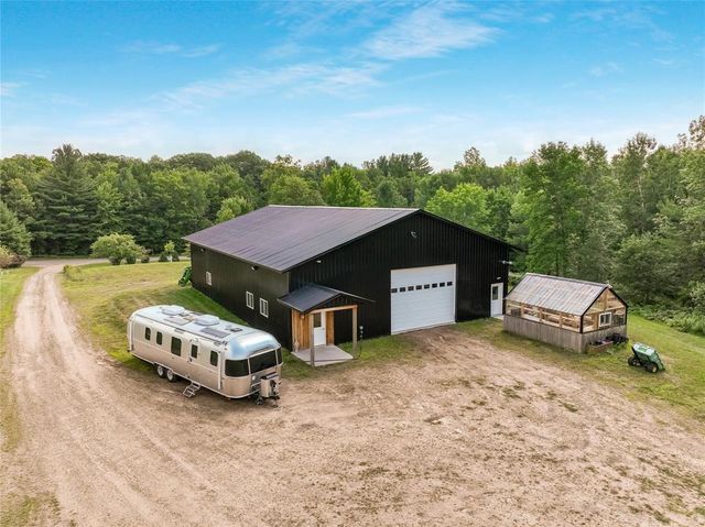 12558 W Twin Lake Road, Hayward, WI 54843