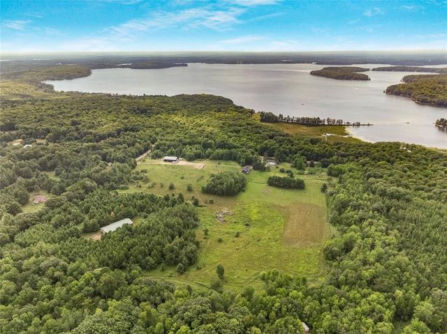 12558 W Twin Lake Road, Hayward, WI 54843