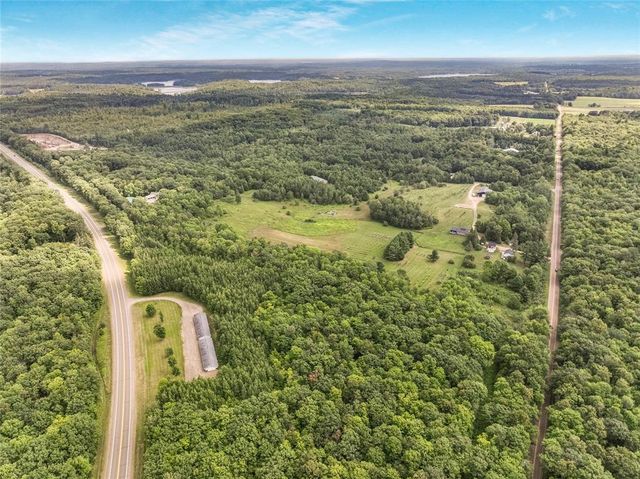 12558 W Twin Lake Road, Hayward, WI 54843