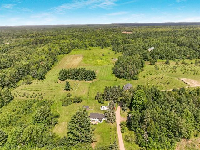 12558 W Twin Lake Road, Hayward, WI 54843