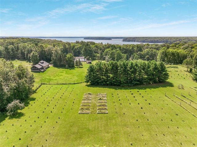 12558 W Twin Lake Road, Hayward, WI 54843