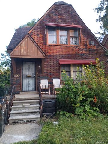 12327 Rosemary Street, Detroit, MI 48213
