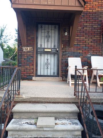 12327 Rosemary Street, Detroit, MI 48213