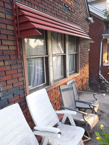 12327 Rosemary Street, Detroit, MI 48213