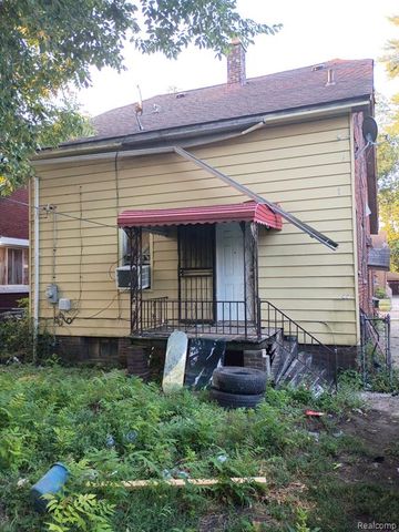 12327 Rosemary Street, Detroit, MI 48213