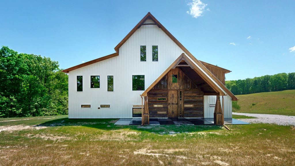 788 Preston Baggett Rd, Cumberland City, TN 37050