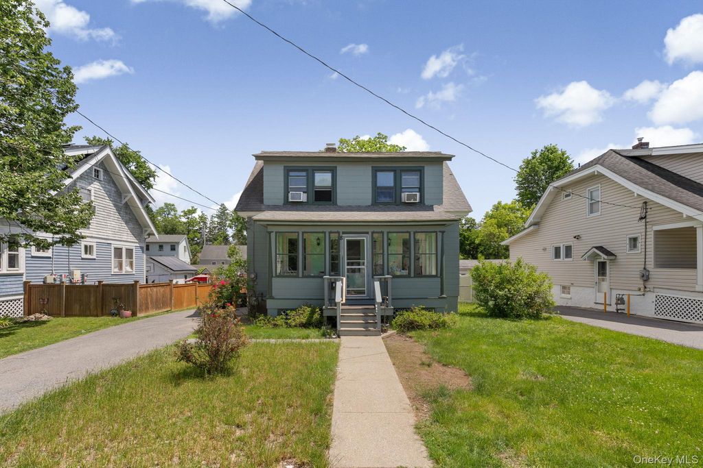 8 Mildred Avenue, Poughkeepsie, NY 12603