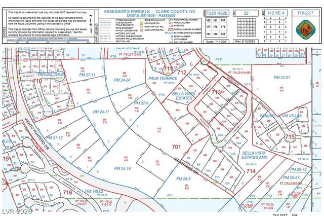 Westridge Dr, Henderson, NV 89012