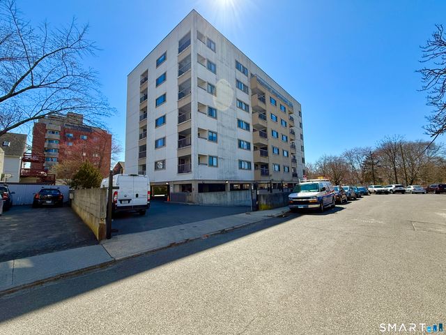 1633 Washington Boulevard 4D, Stamford, CT 06902