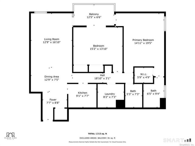 1633 Washington Boulevard 4D, Stamford, CT 06902