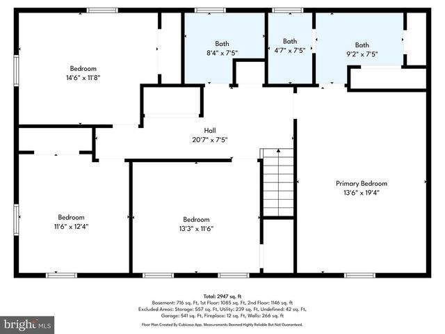 140 FINEVIEW RD, Camp Hill, PA 17011