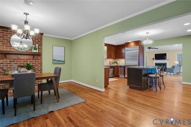 3256 Countryside West Dr, Gum Spring, VA 23065