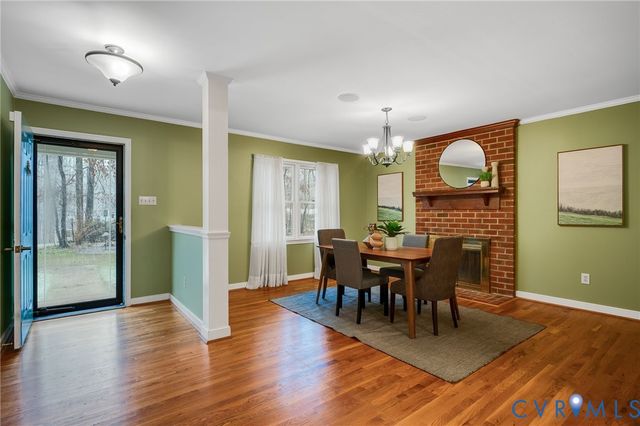 3256 Countryside West Dr, Gum Spring, VA 23065