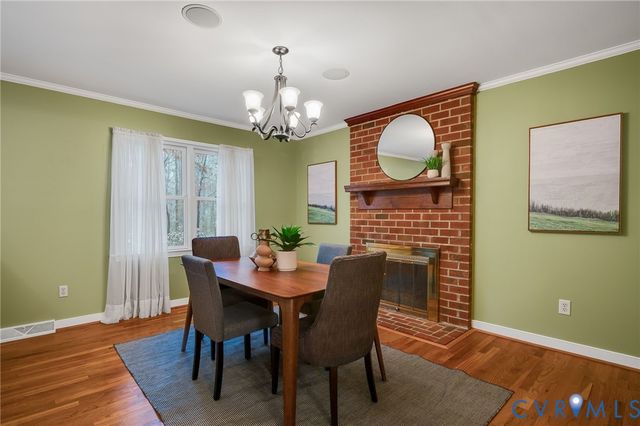 3256 Countryside West Dr, Gum Spring, VA 23065