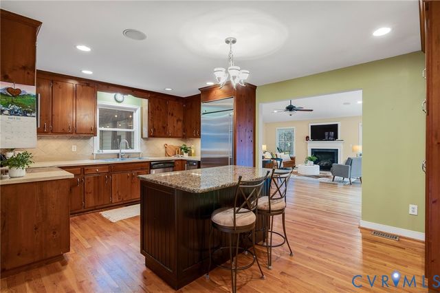 3256 Countryside West Dr, Gum Spring, VA 23065